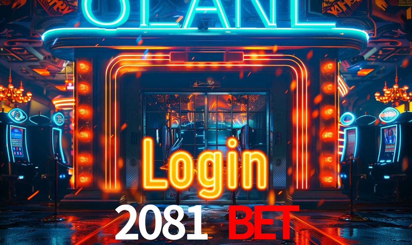 Login no Cassino 2081 Bet